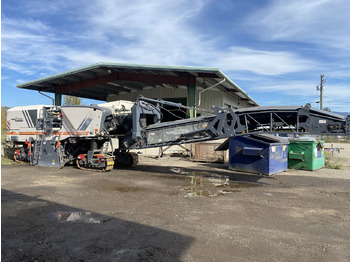 Hladni planer WIRTGEN