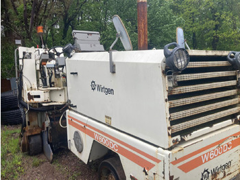 Hladni planer WIRTGEN