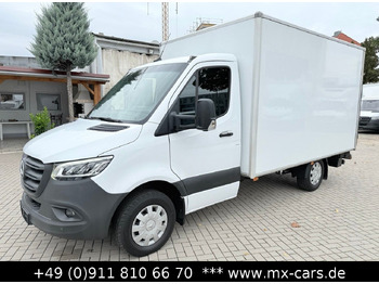Dostavno vozilo sa zatvorenim sandukom MERCEDES-BENZ Sprinter 316