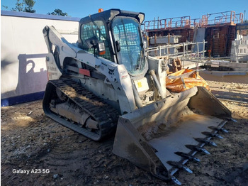 Kompaktni utovarivač guseničar BOBCAT