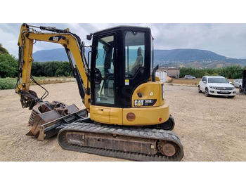 Mini bager CATERPILLAR 305E