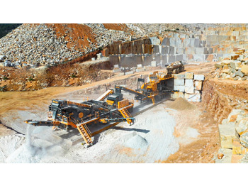 Novu Mobilna drobilica FABO Mobile crusher: slika 3
