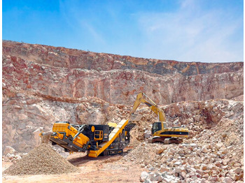 Novu Mobilna drobilica FABO Mobile crusher: slika 4