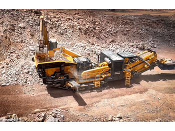 Novu Mobilna drobilica FABO Mobile crusher: slika 3