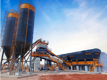 Silos za cement FABO