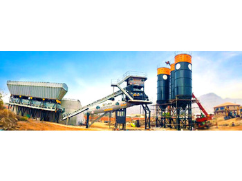 Novu Fabrika betona FABO compact concrete plant: slika 2 Novu Fabrika betona FABO compact concrete plant: slika 2