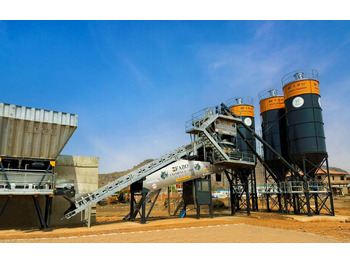 Novu Fabrika betona FABO compact concrete plant: slika 3 Novu Fabrika betona FABO compact concrete plant: slika 3