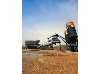 Novu Fabrika betona FABO compact concrete plant: slika 4 Novu Fabrika betona FABO compact concrete plant: slika 4