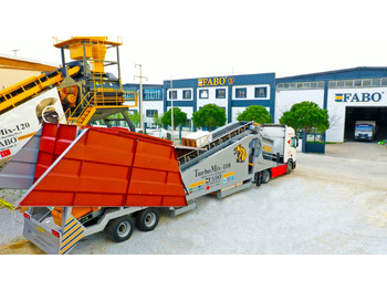 Fabrika betona FABO