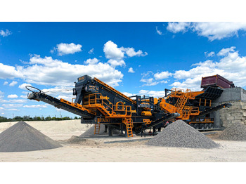 Udarna drobilica FABO