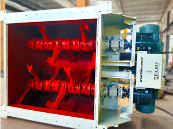 Mešalica za beton FABO