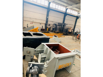 Novu Mešalica za beton FABO twin shaft mixer: slika 3
