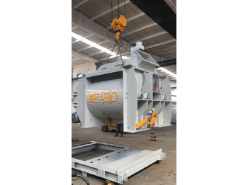 Novu Mešalica za beton FABO twin shaft mixer: slika 4