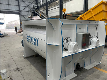 Novu Mešalica za beton FABO twin shaft mixer: slika 3 Novu Mešalica za beton FABO twin shaft mixer: slika 3