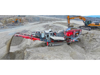 Mobilna drobilica SANDVIK