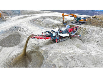 Mobilna drobilica SANDVIK Mobile crusher: slika 2