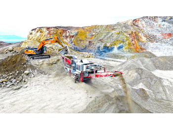 Mobilna drobilica SANDVIK Mobile crusher: slika 5