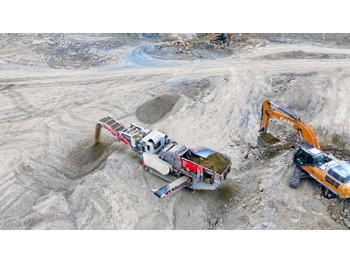 Mobilna drobilica SANDVIK Mobile crusher: slika 4