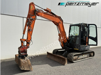 Mini bager DOOSAN DX63-3