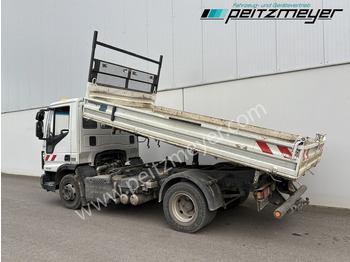 Istovarivač Iveco Eurocargo ML 80 E 21 K Meiller 68.500 KM: slika 3