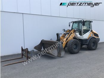 Utovarivač točkaš LIEBHERR L 508