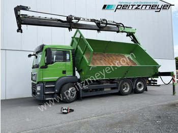 Istovarivač MAN TGS 26.460
