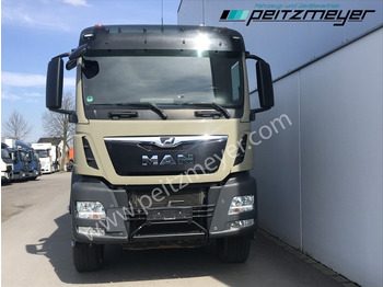 Istovarivač MAN TGS 26.510 FK 6x4, Bordmatik, Klima, Intarder, Alu: slika 5