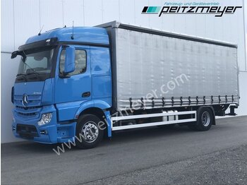 Kamion sa ceradom MERCEDES-BENZ Actros 1832