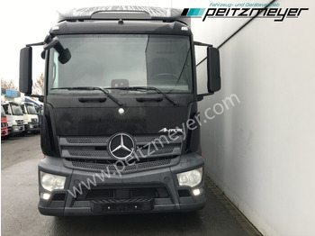 Kamion za prevoz boca MERCEDES-BENZ Antos 2543 LL Ewers Getränke Retarder, 2 x AHK, LBW 2 t., Lenkachse: slika 5