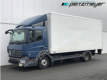Kamion sa zatvorenim sandukom MERCEDES-BENZ Atego 818