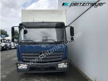 Kamion sa ceradom MERCEDES-BENZ Atego 818 L Pritsche+LBW, Klima, 2 x AHK: slika 5 Kamion sa ceradom MERCEDES-BENZ Atego 818 L Pritsche+LBW, Klima, 2 x AHK: slika 5