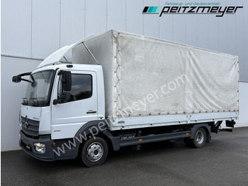 Kamion sa ceradom MERCEDES-BENZ Atego 818