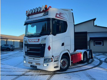 Tegljač SCANIA S 500
