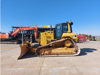 Buldožer CATERPILLAR D6N LGP