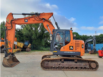 Bager guseničar DOOSAN DX235LCR-5