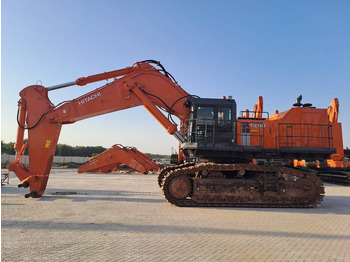 Bager guseničar HITACHI EX1200