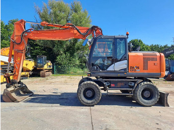 Bager točkaš HITACHI ZX170W