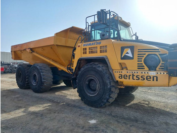 Zglobni kiper Komatsu HM400-3R (4 pcs available in Abu Dhabi): slika 2