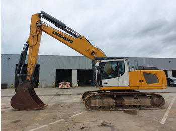 Bager guseničar LIEBHERR R 936