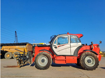 Teleskopski upravljač MANITOU MT 1440