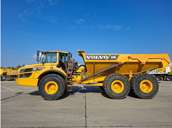 Zglobni kiper VOLVO A40G