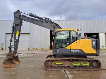 Bager guseničar VOLVO EC140EL