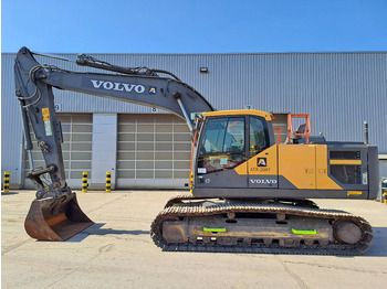 Bager guseničar VOLVO EC220EL