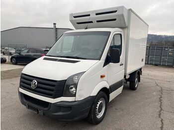 Dostavno vozilo hladnjača Volkswagen Crafter 35 AT Motor -Tiefkühler bis -25 EURO6: slika 1