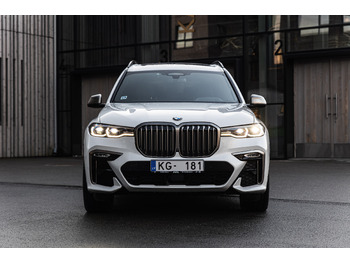 Automobil BMW X7 M50D X Drive M package, 6 seats: slika 3