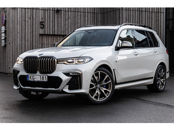Automobil BMW X7 M50D X Drive M package, 6 seats: slika 4