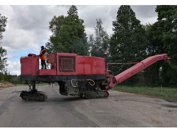 Hladni planer WIRTGEN