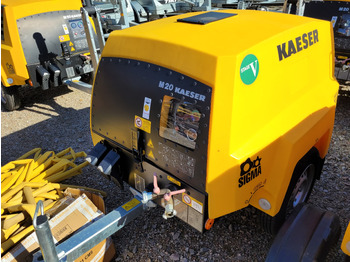 Lizing KAESER M20 PE. 20 units available KAESER M20 PE. 20 units available: slika 1 Lizing KAESER M20 PE. 20 units available KAESER M20 PE. 20 units available: slika 1