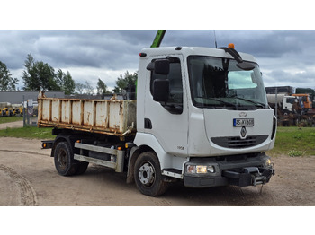 Istovarivač RENAULT Midlum 190DX, winch, original 46'000km: slika 2