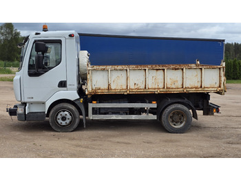 Istovarivač RENAULT Midlum 190DX, winch, original 46'000km: slika 4